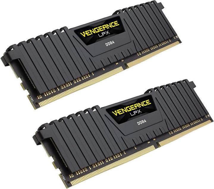 Actual product image Corsair Vengeance LPX (2 x 16GB, 3000 MHz, DDR4-RAM, DIMM)
