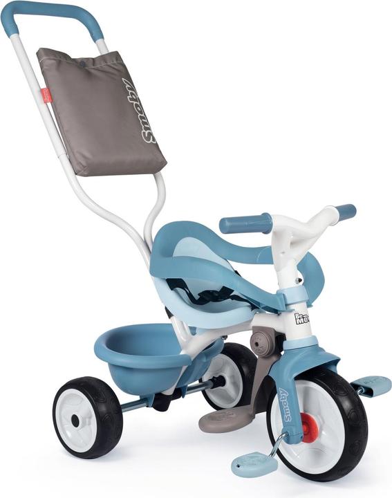 Actual product image Smoby Be Move Comfort Tricycle Blue
