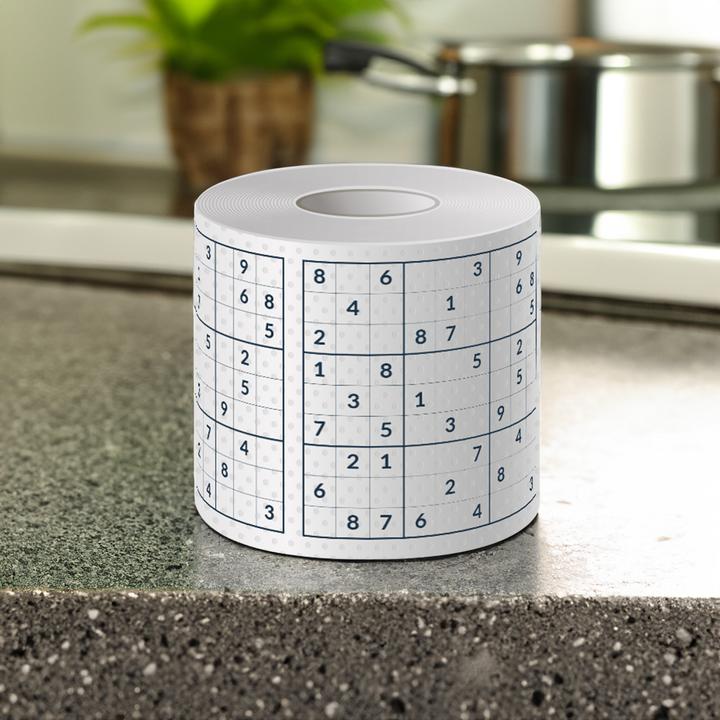 Immagine prodotto Mad Monkey Sudoku (1 x)