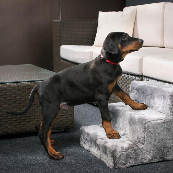 Actual product image Karlie Dog stairs Easy Step (Dog, Washable)