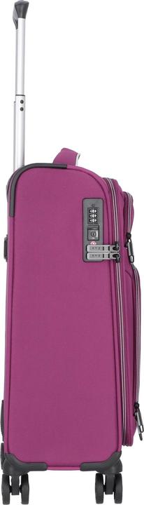 Image du produit D&N Travel Line 9204 4 roues trolley cabine 55 cm (33 l, Bagage à main (jusqu'à 50l))