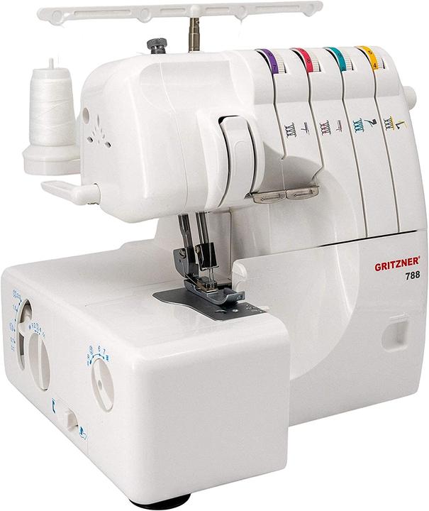 Actual product image Gritzner Overlock 788