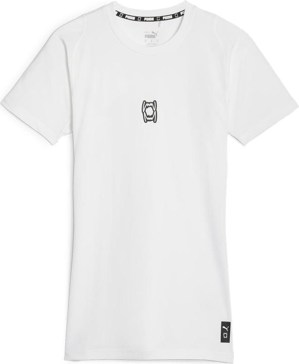 Puma Hoops Team SS Top Baselayer