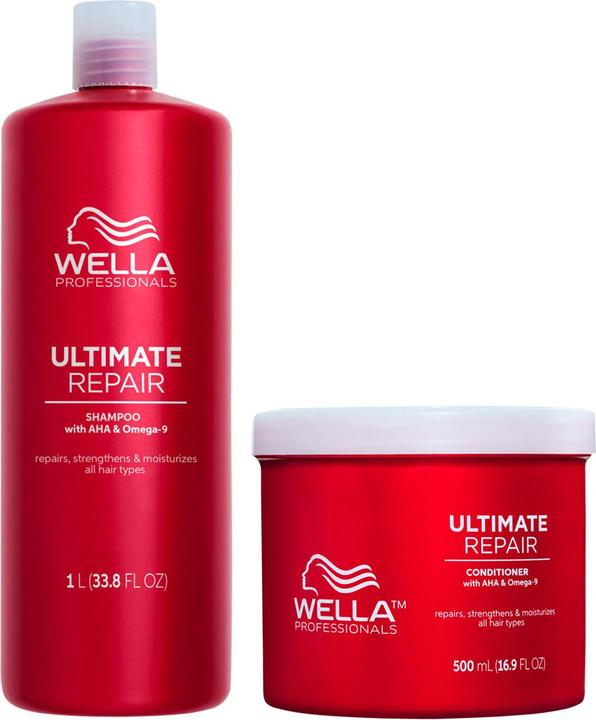 Produktbild Wella Ultimate Repair Daily Kit big (Haarpflege set)