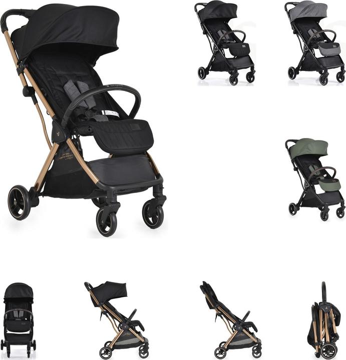 Actual product image Cangaroo Pram Buggy easy Fold