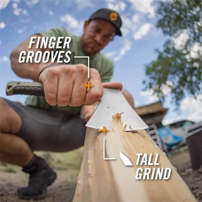 Immagine prodotto Gerber Gear Scure a pacchetto Coyote Brown