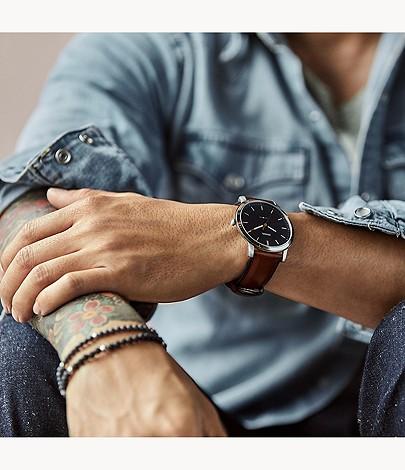 Image du produit Fossil Machine (Chronographe, 42 mm)