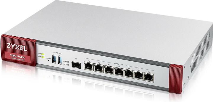 Zyxel USGFLEX 500 & UTM 1 Jahr