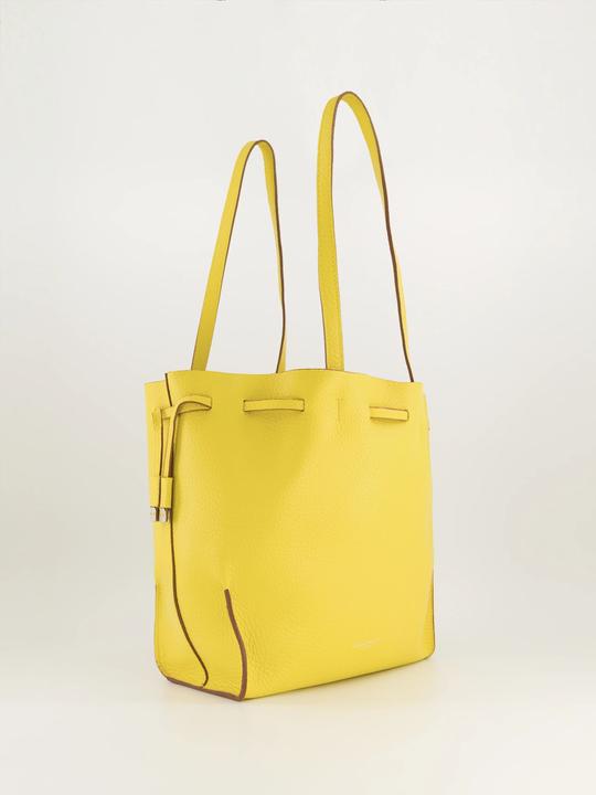 Actual product image Gianni Chiarini Shopper gelb