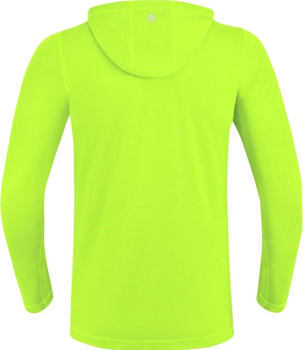 Actual product image JAKO Hooded Jacket Run 2.0 Ladies (42)