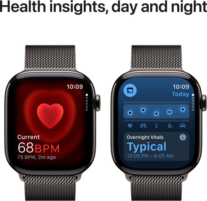 Immagine prodotto Apple Orologio Serie 10 (46 mm, 4G)