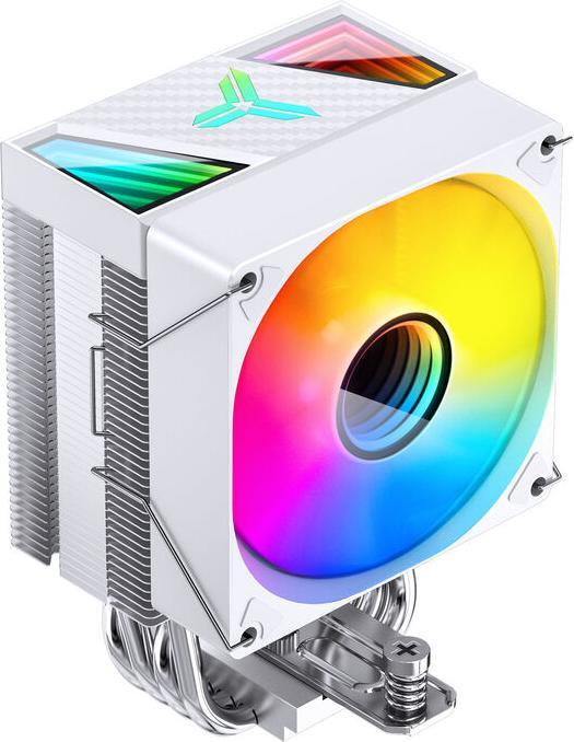 Image du produit Jonsbo CR-1400 V2 Refroidisseur de CPU, 92 mm - A-RGB, blanc (133 mm)