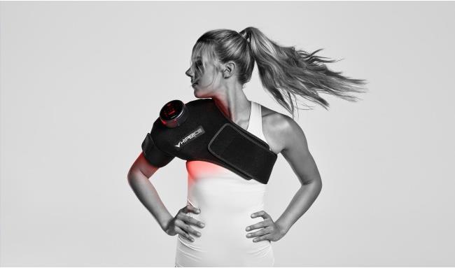 Actual product image Hyperice Venom