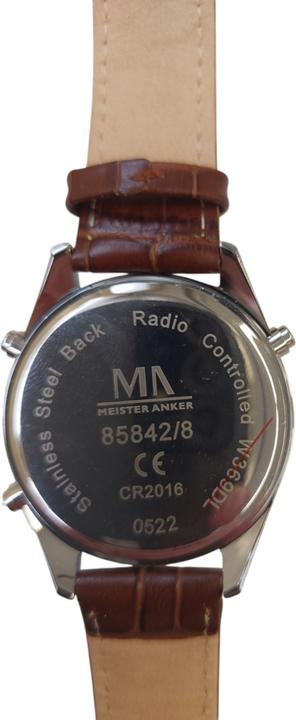 Produktbild Meister Anker Herren - Uhr