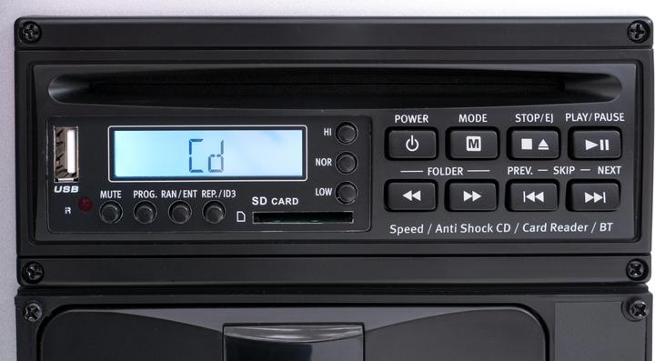 Immagine prodotto TLS M200 Combi (Lettore CD, Cassetta)