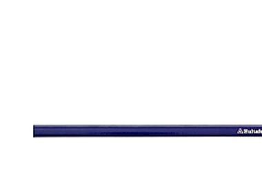 Hultafors Carpenter's pencil made of lime wood with medium lead (HB), guarantees optimum performance (Medium)