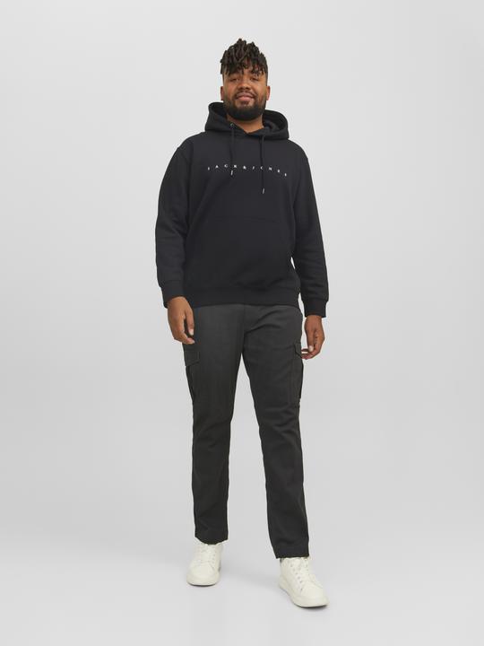 Produktbild Jack & Jones Sweat Plus Size Hoodie (7XL)