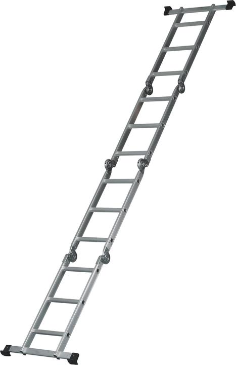 Actual product image Do it + Garden Echelle universelle (Multi-purpose ladder, 109 cm)