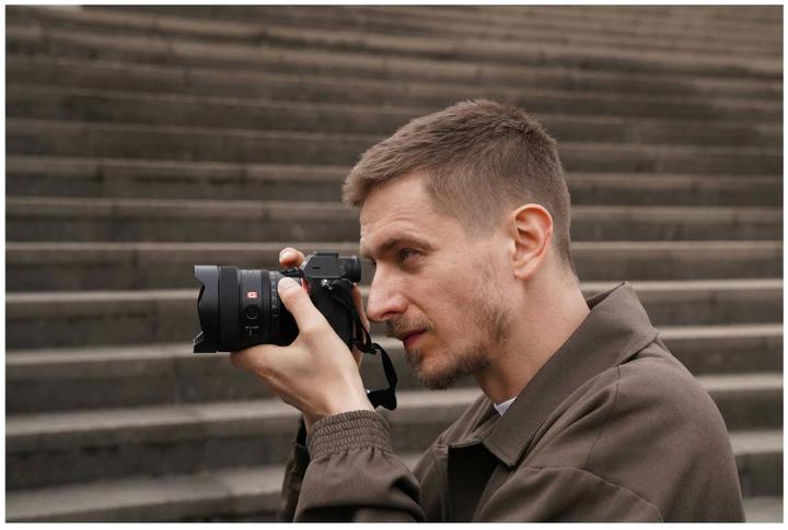 Image du produit Sony FE 14mm f/1.8 GM - (EU) (Sony E, Plein format)