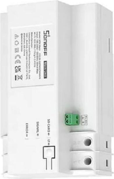 Sonoff Datenlogger SPM-Main WiFi/LAN