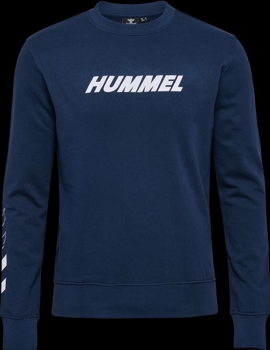 Actual product image hummel Hmlelemental Sweatshirt (L)