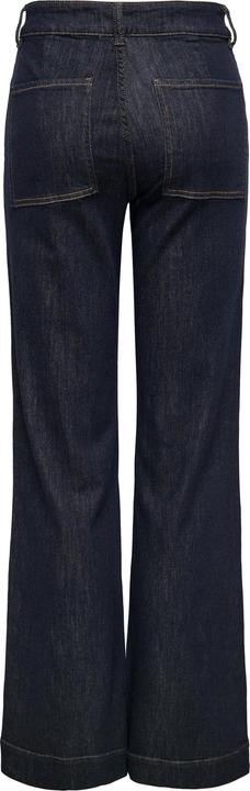 Image du produit Only ONLJUICY Hohe Taille Weiter Beinschnitt Jeans Jeans mit weitem Bein (W30/L32)