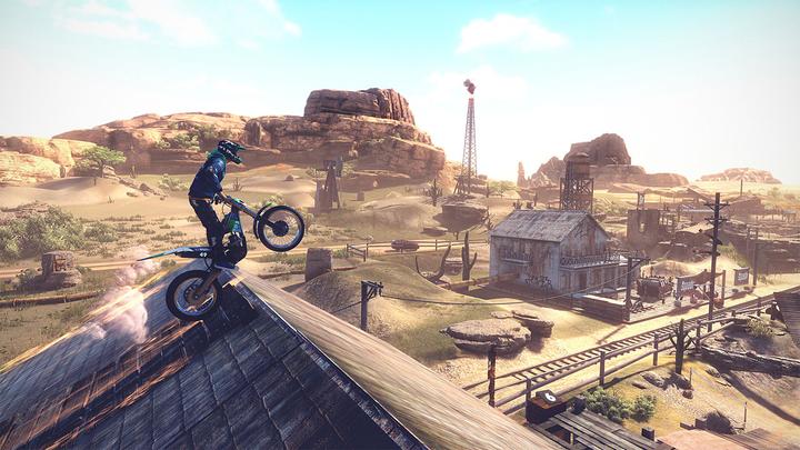 Immagine prodotto Ubisoft Trials Rising - Gold Edition (Switch, DE)