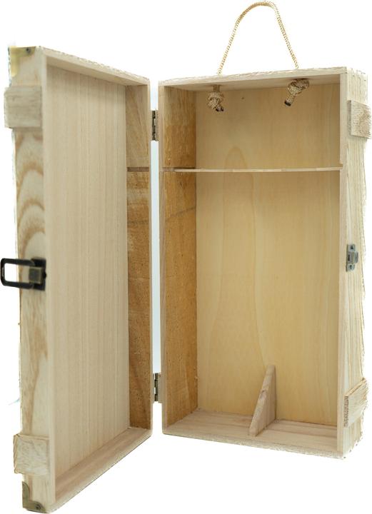 Actual product image Novidarte Gift box wine box (Wine stopper)