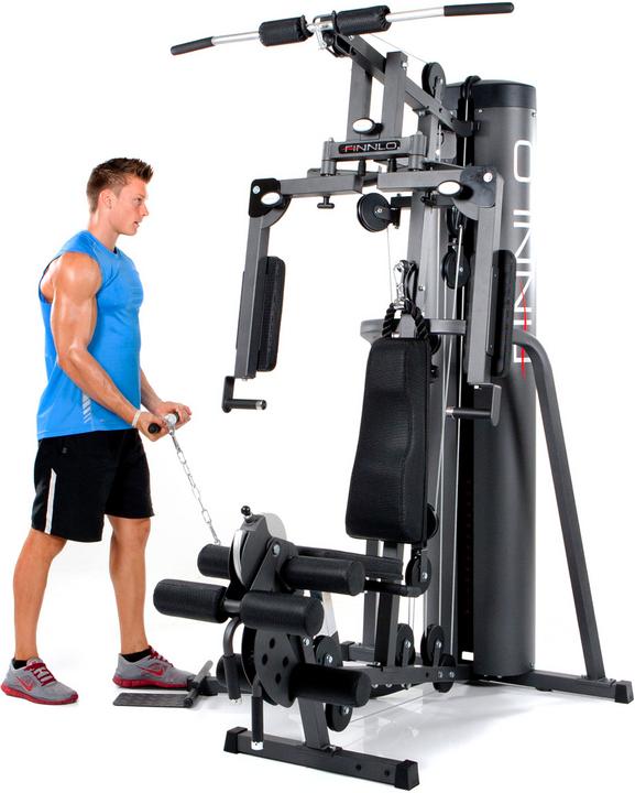 Actual product image Finnlo by Hammer Autark 1500