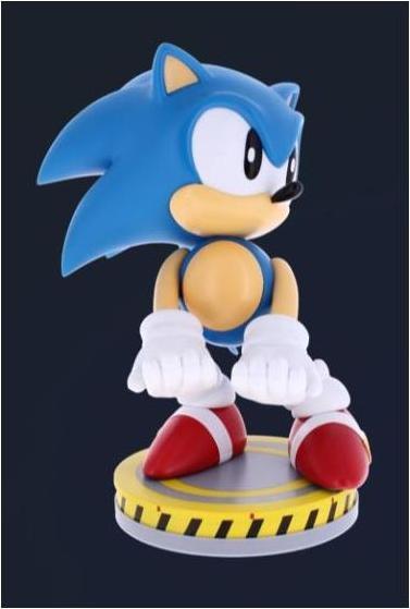Image du produit Exquisite Gaming Cable Guy- Sonic Sliding Sonic (PS5)