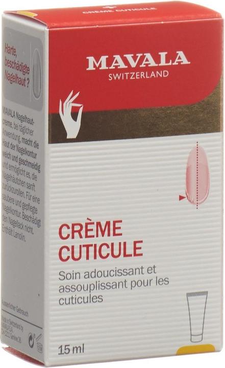 Produktbild Mavala Care - Nagelhautcreme (15 ml)