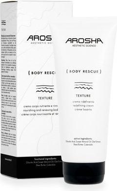 Produktbild Arosha Retail Body Rescue Texture Cream (Körpercreme, 200 ml)