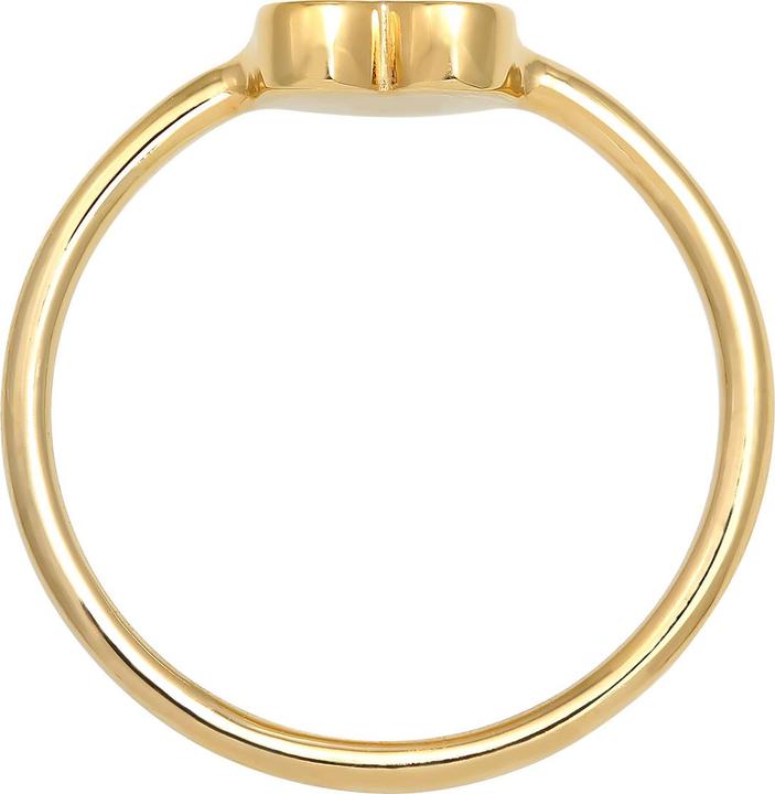 Actual product image Elli heart (52, 925 Silver)