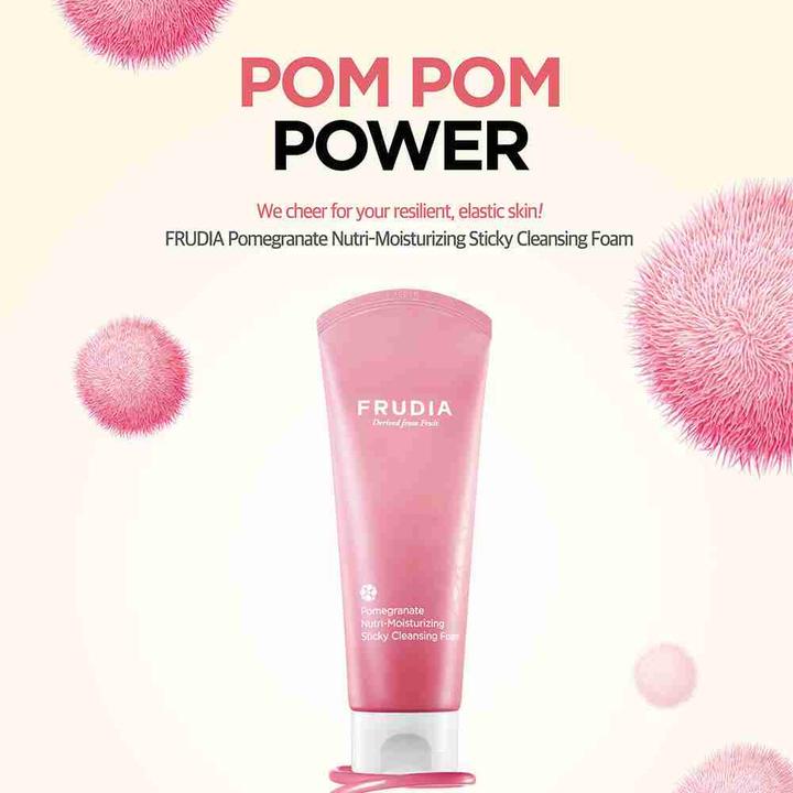 Produktbild Frudia Pomegranate (Reinigungsmilch, 145 ml)