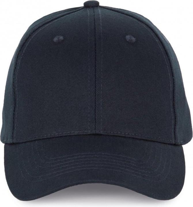 Actual product image K-up 6-panel baseball cap (One size)
