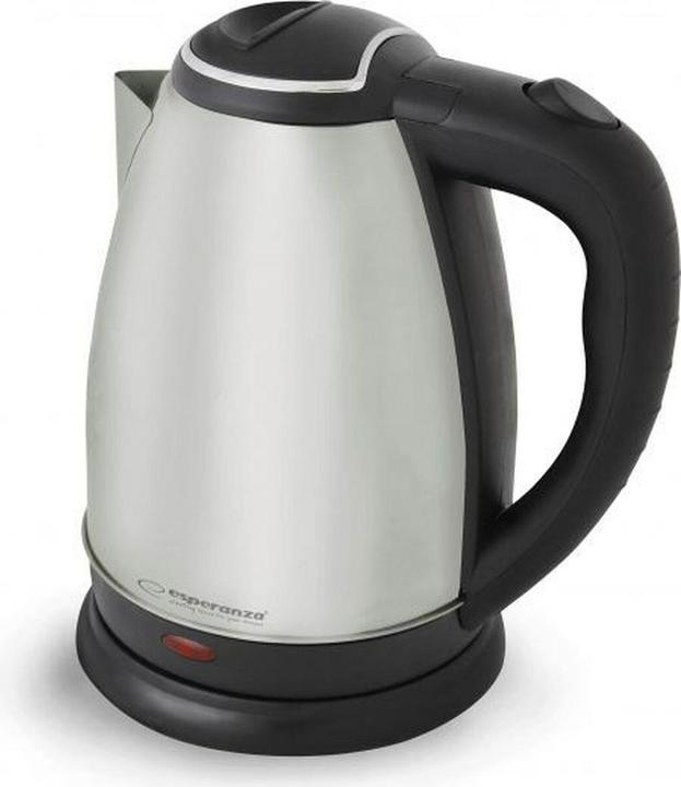 Esperanza EKK104X Wasserkocher 1 8 L 2200 W Inox (1.80 l)
