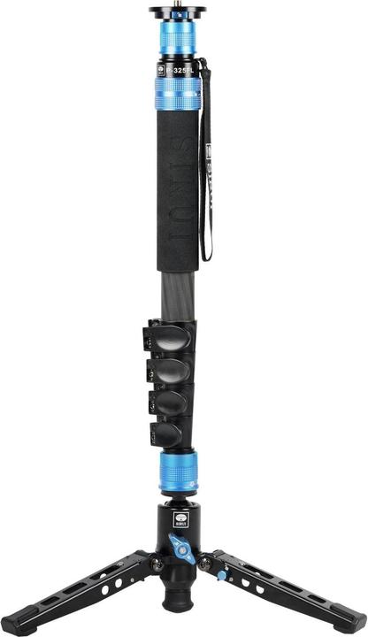 Actual product image Sirui P-325FL (Metal, Carbon)