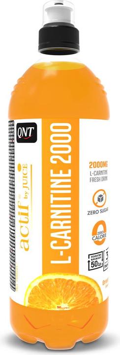Image du produit QNT L-Carnitine Orange (Orange, 12 x)