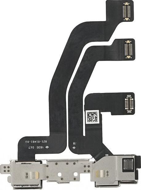 Actual product image OEM Front camera Sensor Micro flex cable for iPhone XS Max (iPhone XS Max)
