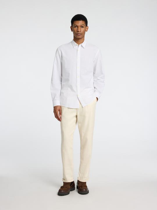 Produktbild Selected Homme Cropped Relaxed Fit Hose (W31/L32)