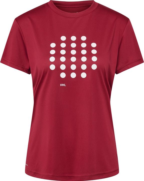 Produktbild hummel hmlCOURT T-SHIRT S/S WOMAN (S)