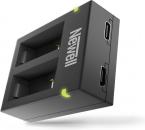 Image du produit Newell Batterie SDC-USB AHDBT-901 Dual Channel Charger pour GoPro HERO 9 Black (Chargeur)
