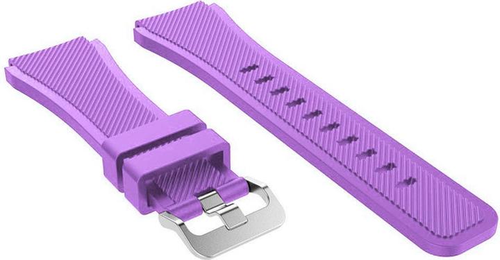 Actual product image Cadorabo Bracelet for Samsung Galaxy Watch (20 mm, TPU)
