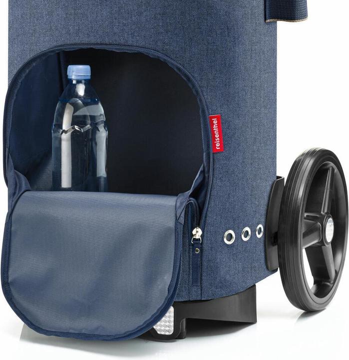 Immagine prodotto reisenthel Borsa Citycruiser Borsa a spina di pesce Blu scuro