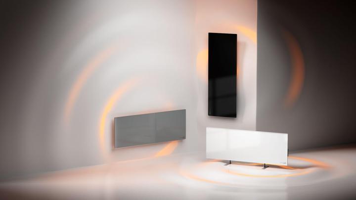 Produktbild Aeno Infrarot-Heizstrahler Premium Eco Smart LED GH3S (700 W)