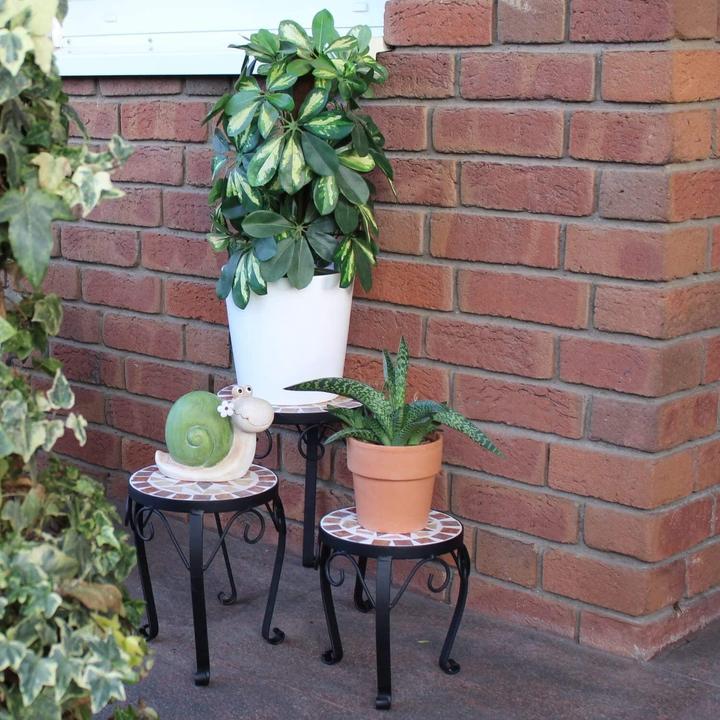 Actual product image Dszapaci Flower stool