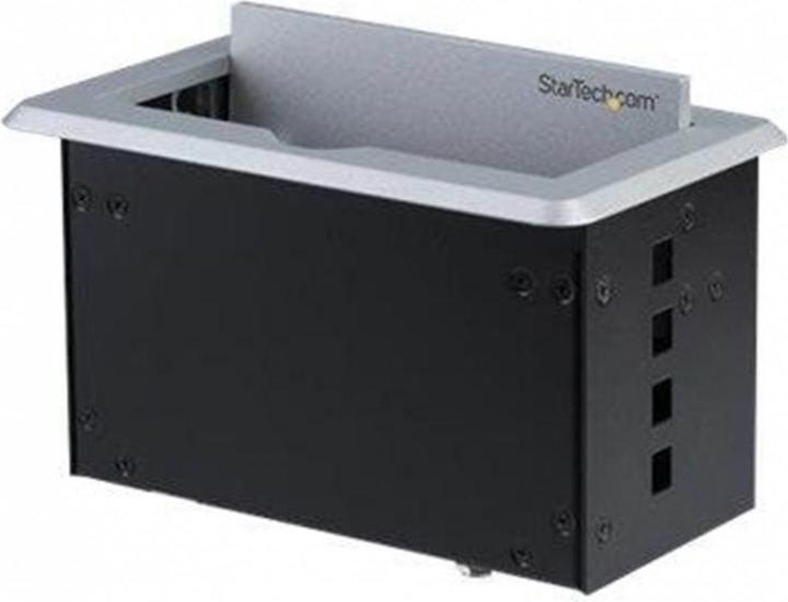 Actual product image StarTech Conference table Table connection panel for audio and video