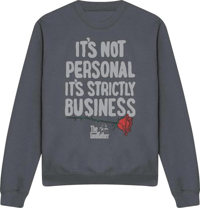 The Godfather Strictly Business Sweatshirt