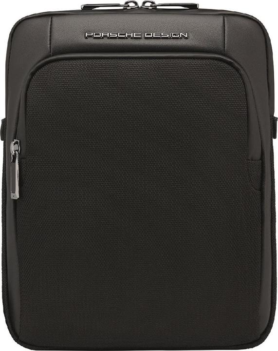 Porsche Design Umhängetasche Roadster Schulterbeutel schwarz schwarz schwarz