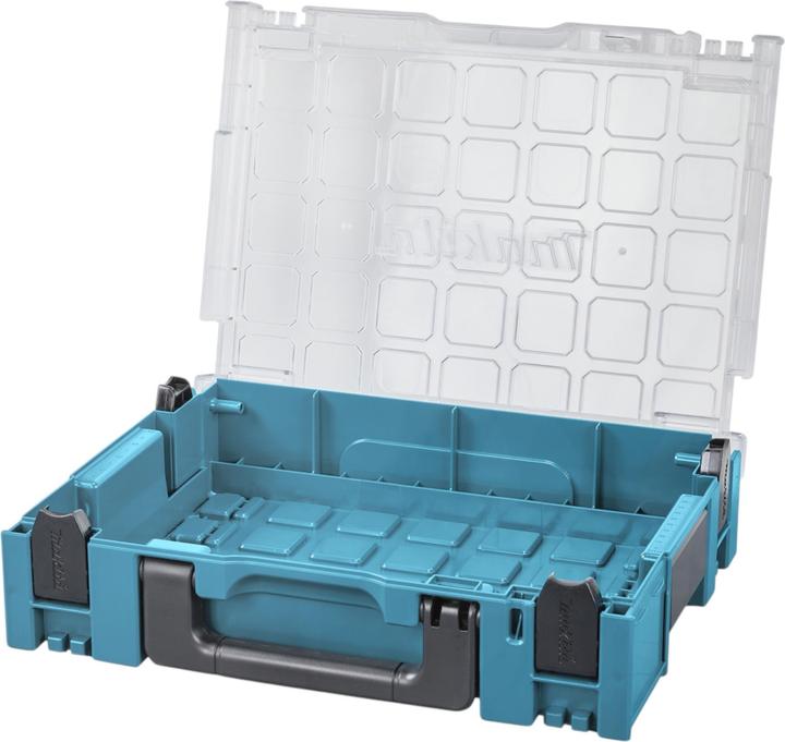 Immagine prodotto Makita MAKPAC Organizzatore Custodia da trasporto